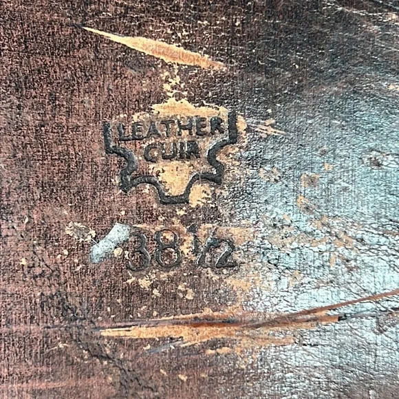 Free People Brady Pointed Toe Slip-On Loafer Size 38.5 - US 8.5 Leather Shooties - Picture 12 of 16